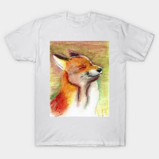 Red Fox T-Shirt